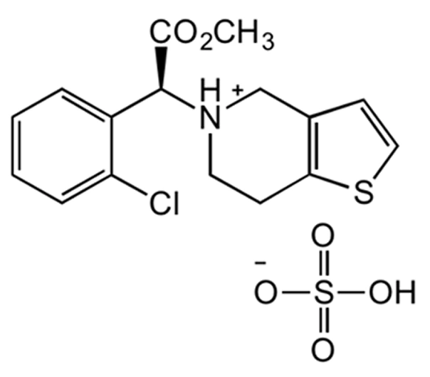 Clopidogrel Bisulfate