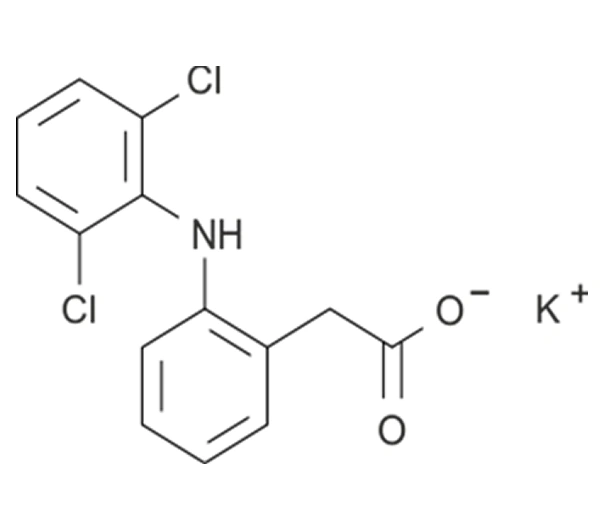Diclofenac Potassium 