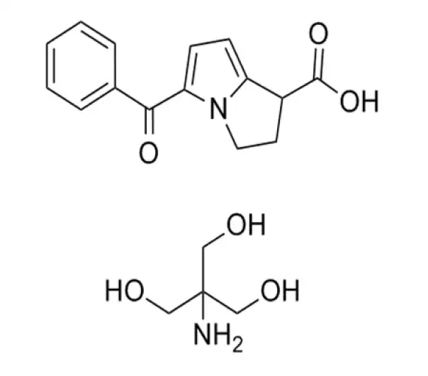 Ketorolac Tromethamine