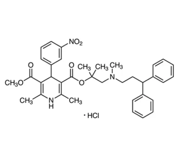 Lercanidipine HCl