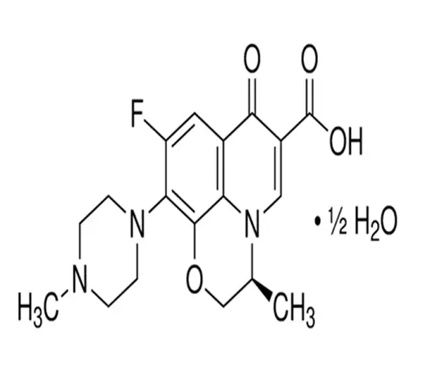 Levofloxacin Hemihydrate
