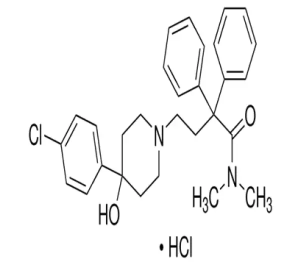 Loperamide HCl