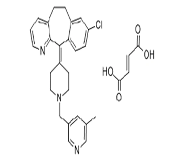 Rupatadine Fumarate