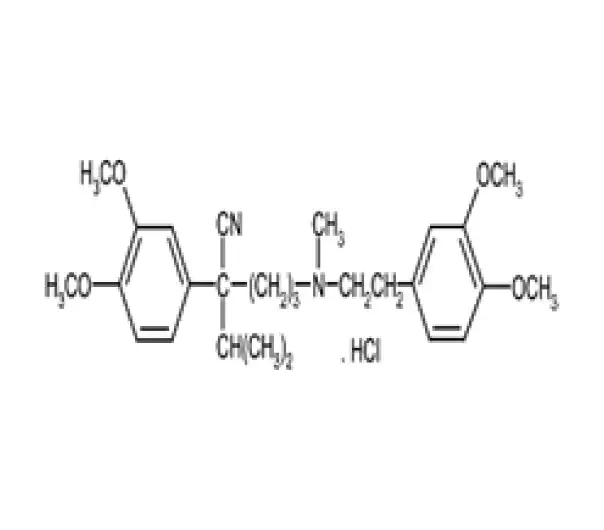 Verapamil Hydrochloride