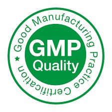GMP Quality Logo